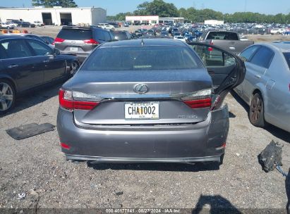 Lot #3035078446 2017 LEXUS ES 350