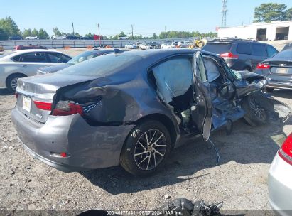 Lot #3035078446 2017 LEXUS ES 350