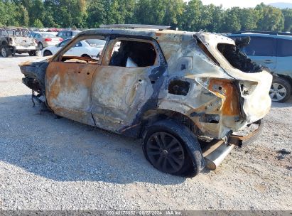 Lot #2997779117 2022 CHEVROLET TRAILBLAZER FWD LT