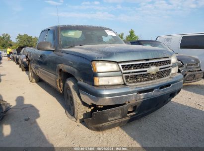 Lot #2997779115 2006 CHEVROLET SILVERADO 1500 LT1