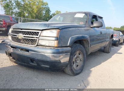 Lot #2997779115 2006 CHEVROLET SILVERADO 1500 LT1