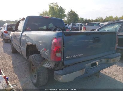 Lot #2997779115 2006 CHEVROLET SILVERADO 1500 LT1