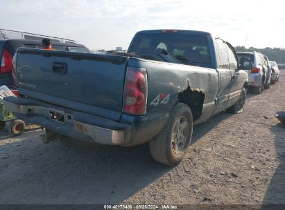 Lot #2997779115 2006 CHEVROLET SILVERADO 1500 LT1