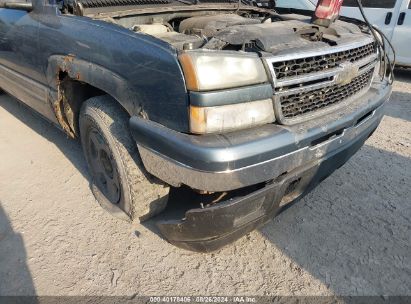 Lot #2997779115 2006 CHEVROLET SILVERADO 1500 LT1