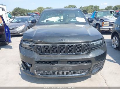 Lot #2994067904 2023 JEEP GRAND CHEROKEE L LIMITED 4X2