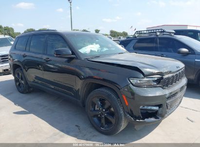 Lot #2994067904 2023 JEEP GRAND CHEROKEE L LIMITED 4X2