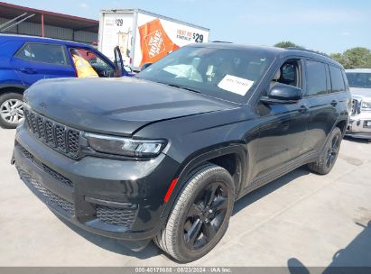 Lot #2994067904 2023 JEEP GRAND CHEROKEE L LIMITED 4X2