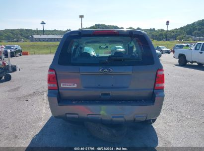 Lot #3053064948 2012 FORD ESCAPE XLS