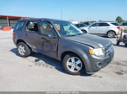 Lot #3053064948 2012 FORD ESCAPE XLS