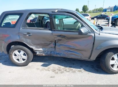 Lot #3053064948 2012 FORD ESCAPE XLS