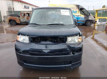 Lot #3056063951 2006 SCION XB