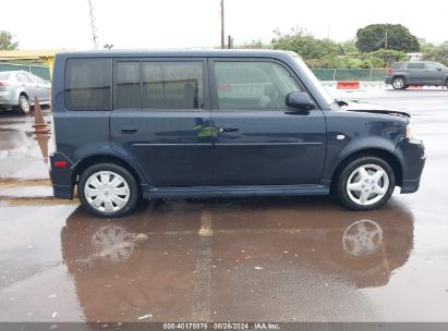 Lot #3056063951 2006 SCION XB