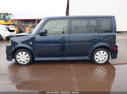 Lot #3056063951 2006 SCION XB