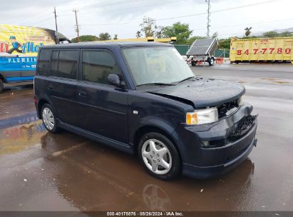 Lot #3056063951 2006 SCION XB