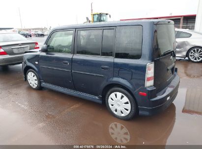 Lot #3056063951 2006 SCION XB