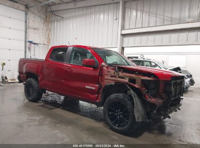 Lot #2992820861 2021 GMC CANYON 4WD  SHORT BOX ELEVATION