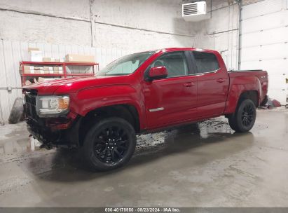 Lot #2992820861 2021 GMC CANYON 4WD  SHORT BOX ELEVATION