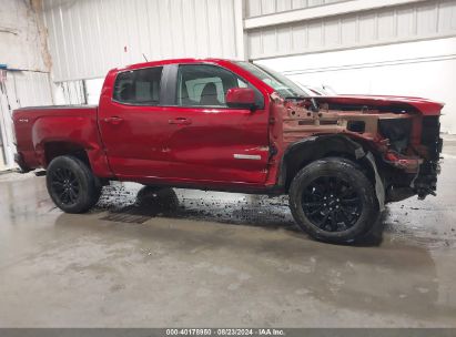 Lot #2992820861 2021 GMC CANYON 4WD  SHORT BOX ELEVATION