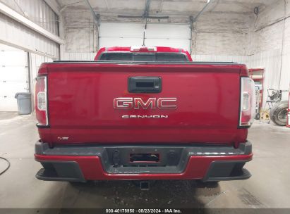 Lot #2992820861 2021 GMC CANYON 4WD  SHORT BOX ELEVATION