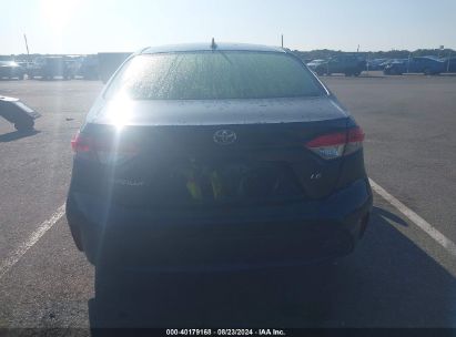 Lot #2992827941 2021 TOYOTA COROLLA LE