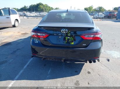 Lot #2992827935 2023 TOYOTA CAMRY SE