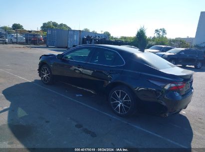 Lot #2992827935 2023 TOYOTA CAMRY SE