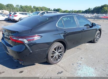 Lot #2992827935 2023 TOYOTA CAMRY SE