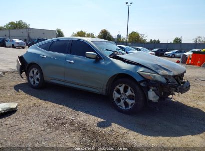 Lot #2992831075 2010 HONDA ACCORD CROSSTOUR EX-L