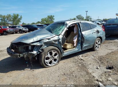 Lot #2992831075 2010 HONDA ACCORD CROSSTOUR EX-L