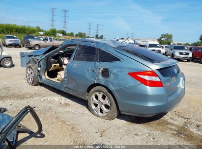 Lot #2992831075 2010 HONDA ACCORD CROSSTOUR EX-L