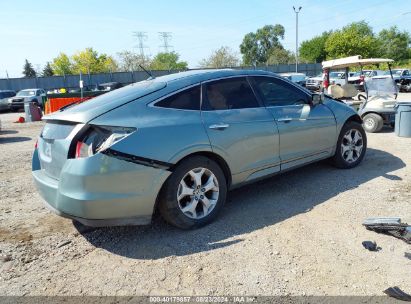 Lot #2992831075 2010 HONDA ACCORD CROSSTOUR EX-L