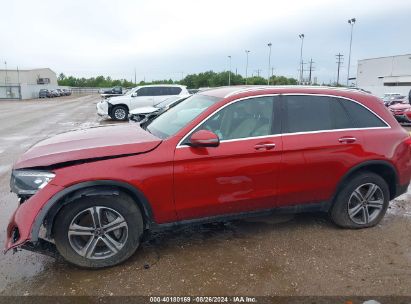 Lot #3050084408 2019 MERCEDES-BENZ GLC 300