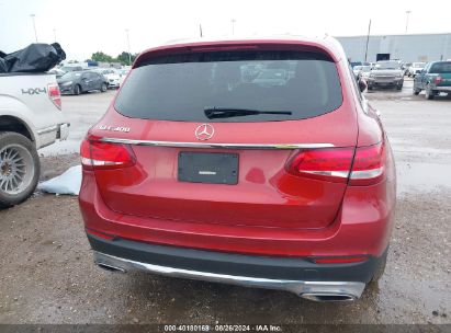 Lot #3050084408 2019 MERCEDES-BENZ GLC 300