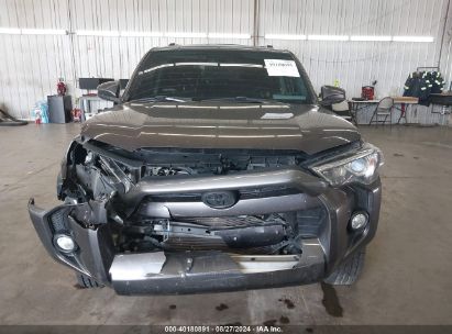 Lot #3035088006 2019 TOYOTA 4RUNNER SR5