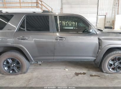 Lot #3035088006 2019 TOYOTA 4RUNNER SR5