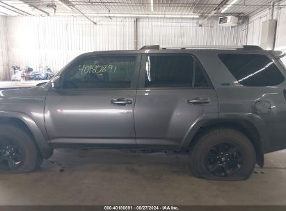 Lot #3035088006 2019 TOYOTA 4RUNNER SR5