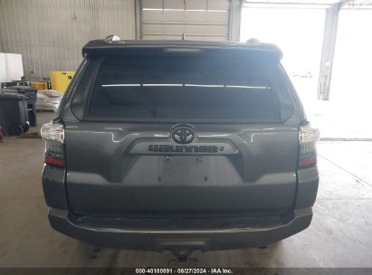 Lot #3035088006 2019 TOYOTA 4RUNNER SR5