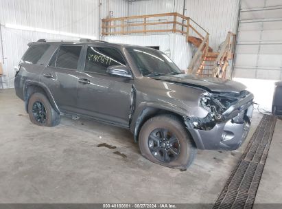 Lot #3035088006 2019 TOYOTA 4RUNNER SR5