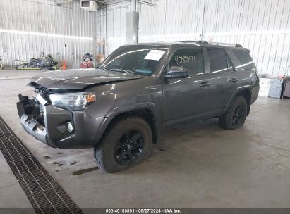 Lot #3035088006 2019 TOYOTA 4RUNNER SR5