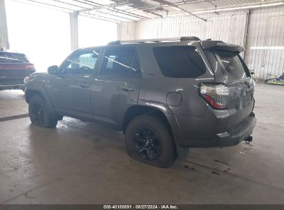 Lot #3035088006 2019 TOYOTA 4RUNNER SR5