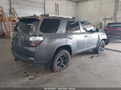 Lot #3035088006 2019 TOYOTA 4RUNNER SR5