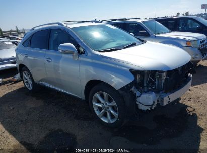 Lot #2992833569 2011 LEXUS RX 350