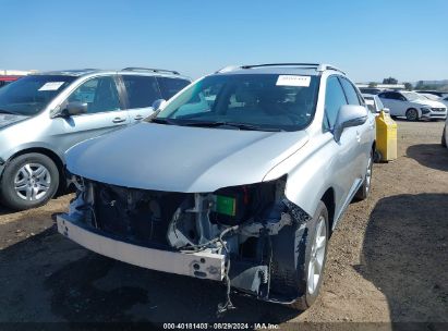 Lot #2992833569 2011 LEXUS RX 350