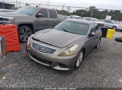 Lot #3047412048 2010 INFINITI G37 JOURNEY