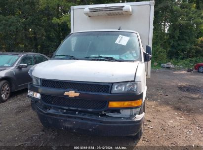 Lot #2992831067 2021 CHEVROLET EXPRESS CUTAWAY WORK VAN