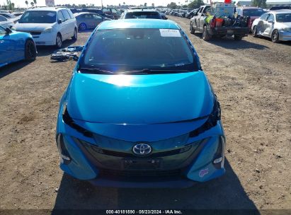 Lot #2992833567 2019 TOYOTA PRIUS PRIME ADVANCED