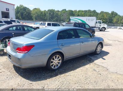 Lot #3035078440 2007 TOYOTA AVALON LIMITED