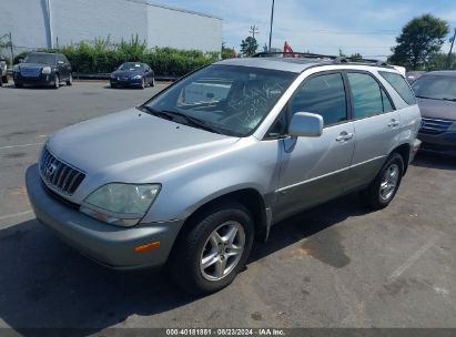 Lot #3037528042 2002 LEXUS RX 300