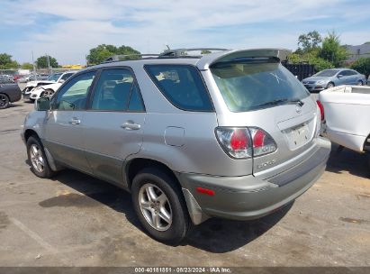 Lot #3037528042 2002 LEXUS RX 300