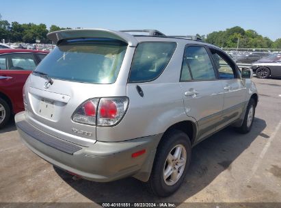 Lot #3037528042 2002 LEXUS RX 300